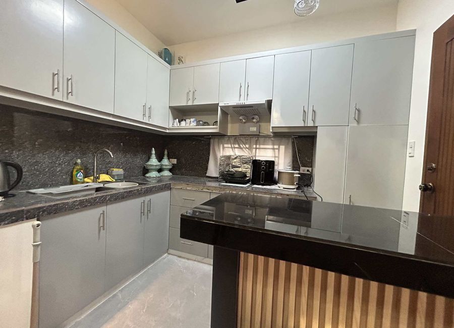 House and Lot for Sale in Clark Pampanga