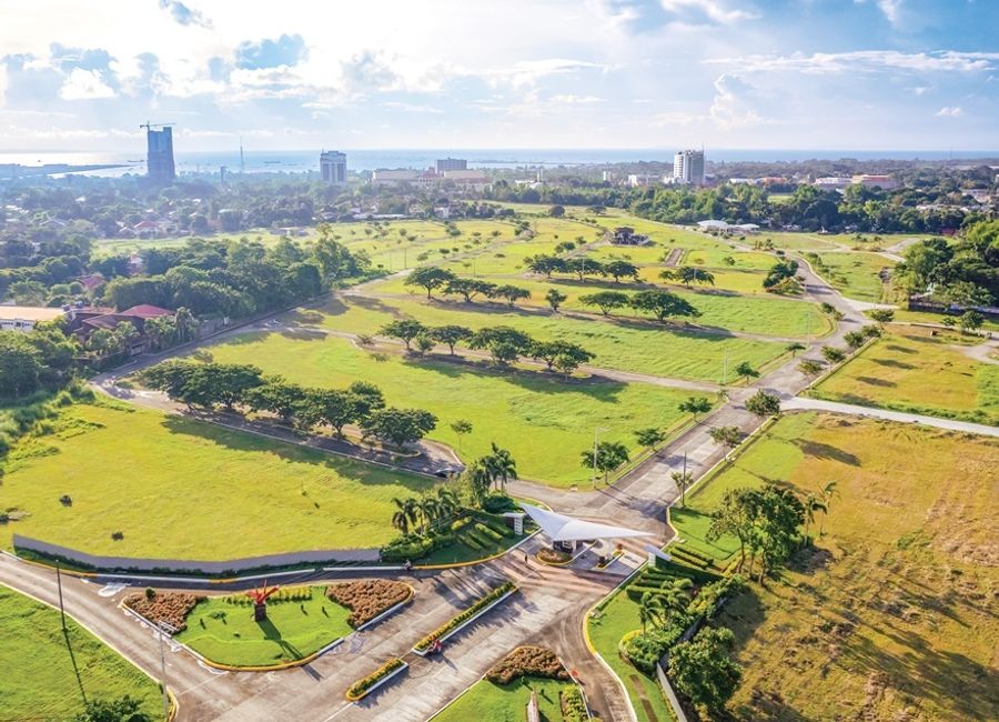 676sqm Regular Corner Lot for Sale in Bacolod, Negros Occidental at Centrale | Phase 1 Block 3 Lot 12