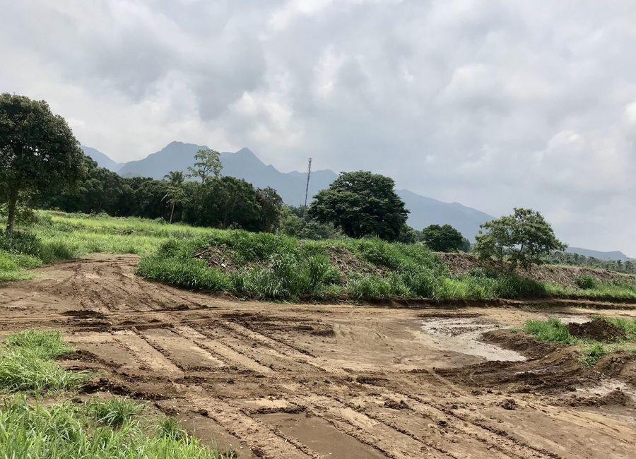 Residential Lot 433sqm with the view of Mt Malarayat in Lipa Batangas