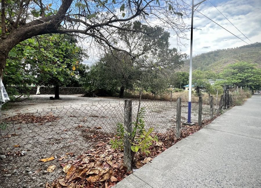 Prime Beach Lot in Pundaquit, San Antonio, Zambales