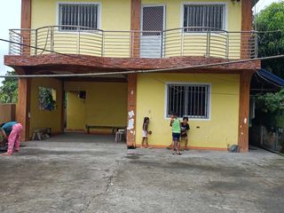 3BR 2 STOREY HOUSE: Lot 7-A,Vargas Subd. Brgy. Sto Domingo II, Capas, Tarlac