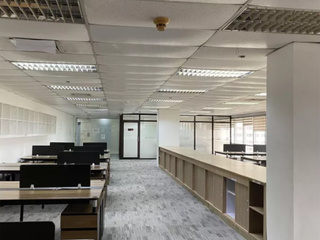 Office Space for Lease Rent 285 sqm in Alabang Ready to Move-in
