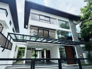 A Prime Brand New House and Lot for Sale in Hillsborough Alabang