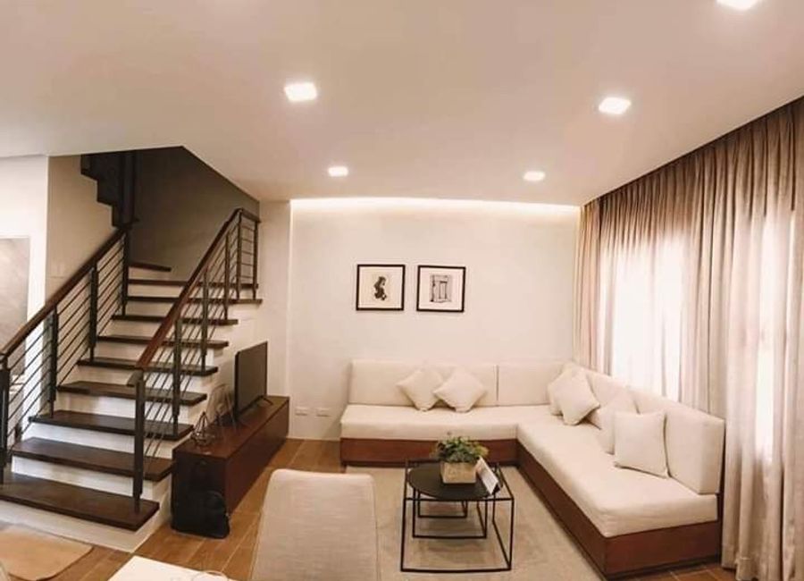 For Sale 2 Storey Duplex House, 3BR w/ Maid’s Room in San Isidro, Cainta