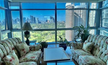 GOOD DEAL! Pacific Plaza Towers BGC: 3BR Condo for Sale, 305m2, 5 Parkng, Taguig