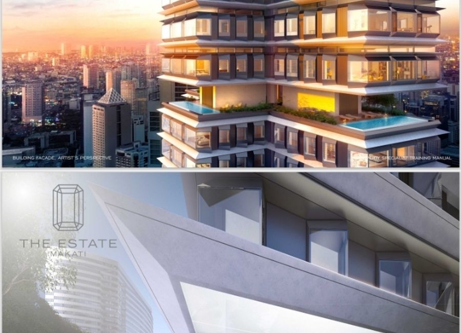 ULTRA LUXURY CONDO - The Estate Makati