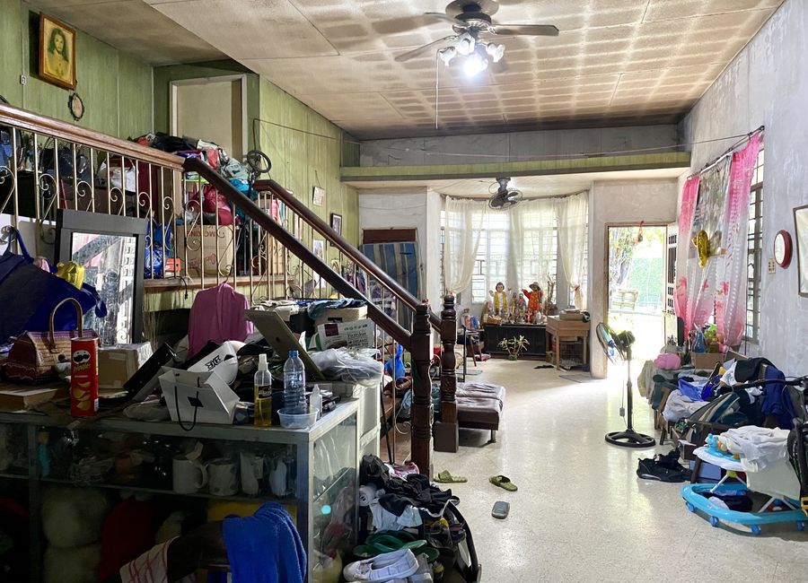 Lot with old house for Sale Marilao Bulacan