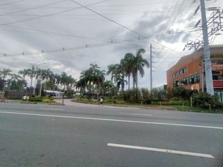 For sale Commercial lot or Industrial lot near Carmelray Milagrosa Calamba