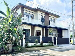 Brandnew Stunning Semi-Furnished House and Lot for Sale in Casa Milan, Fairview,