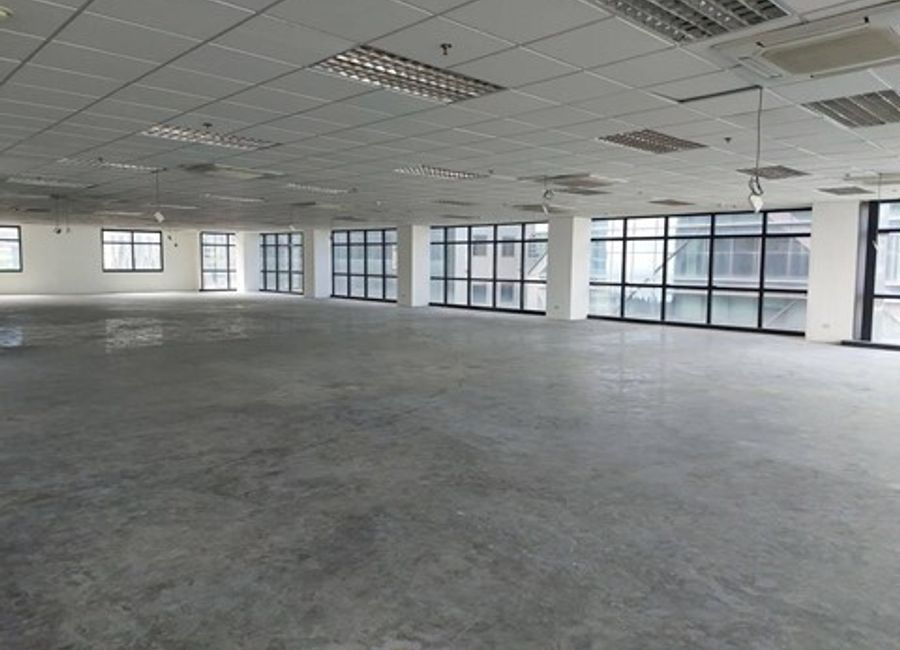 PEZA ACCREDITED Office Space for Lease in Quezon City with wide area of ...