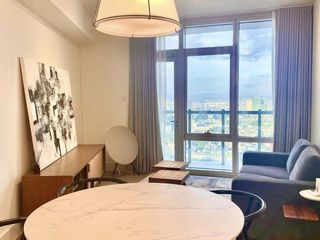 GOOD DEAL 2 Bedroom Proscenium Rockwell Makati with 2 Parking FOR SALE New Unit