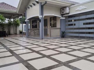 Bungalow House and Lot for sale with 3 bedrooms and pool in Arayat