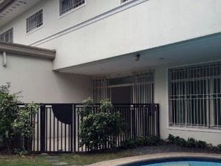 Spacious Duplex House for Rent in Bel Air Village, Makati City