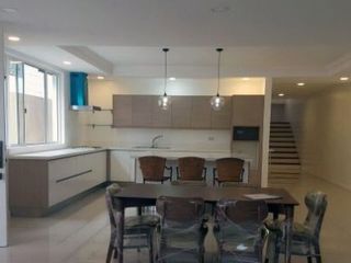 5 Bedroom Brand New House for Rent in Bel Air Village, Makati Cit
