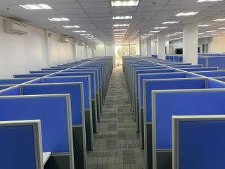500 SQM Modern and Flexible Office Spaces Now!