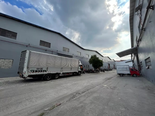 8,352 sq.m. Warehouse for Rent in Brgy. Punturin, Valenzuela City