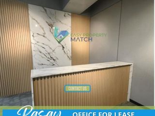 1000 sqm Fully Fitted Office for Rent Pasay Philippines