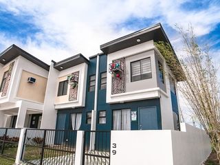 House and Lot for Sale at Phirst Park Calamba West in Calamba, Laguna