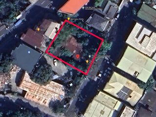377 sqm Residential Lot in Brgy. Immaculate Concepcion, QC