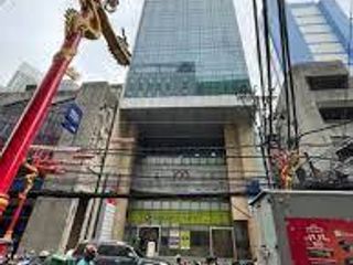 490.53 sqm - Bare Shell Office Space for Lease in Manila City