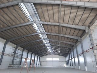 3,550 sqm peza factory Warehouse for rent in Santo Tomas, Batangas