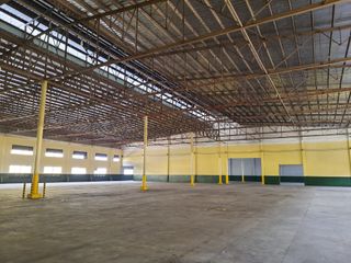 5,600 sq.m. Non PEZA Warehouse For Rent in Dasmarinas, Cavite
