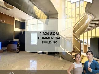 Ortigas Avenue Commercial Building for Sale! Mandaluyong City