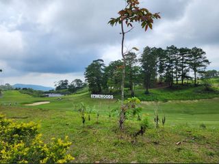 Pinewood, Baguio Vacant Residential Lot For Sale