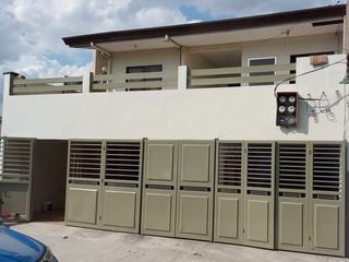 Sto. Niño Subdivision 5-Unit Apartment w/ car garage in San Juan, CSFP for Sale