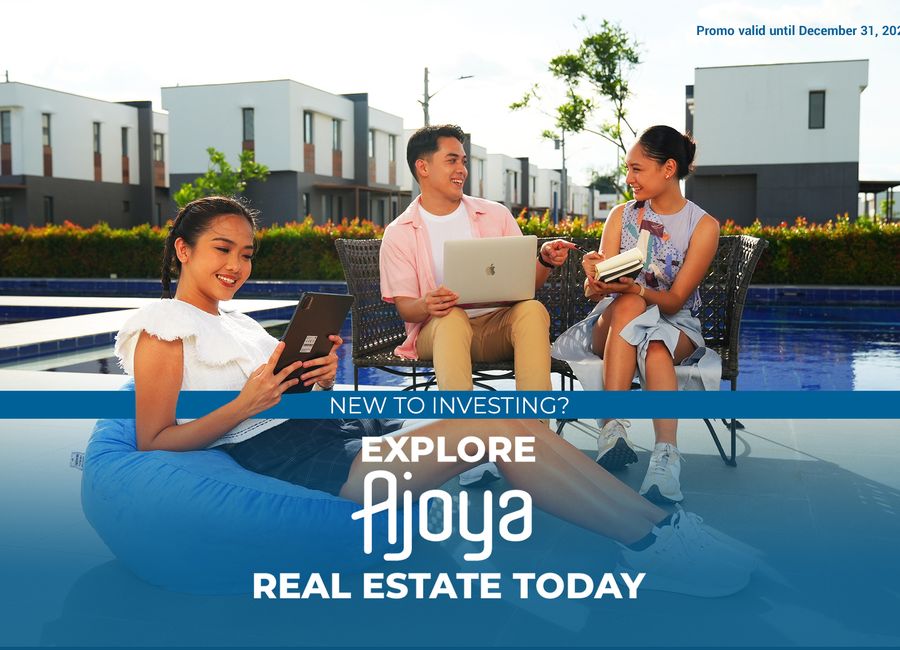 Prime Lot for Sale:𝐀𝐣𝐨𝐲𝐚 𝐂𝐚𝐩𝐚𝐬 (Near New Clark City)