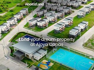 Prime Lot for Sale:𝐀𝐣𝐨𝐲𝐚 𝐂𝐚𝐩𝐚𝐬 (Near New Clark City)