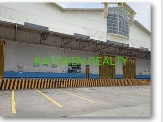 5000sqm Warehouse for lease in Taguig  City