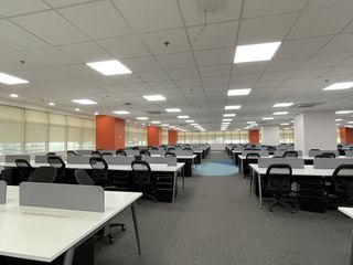 Offices for rent in Taft Avenue, Manila