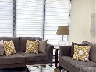 PN55728 Townhouse Rent Santolan San Juan P110k/mo FA:319sqm 3BR 3.5T&B 2CarGrg