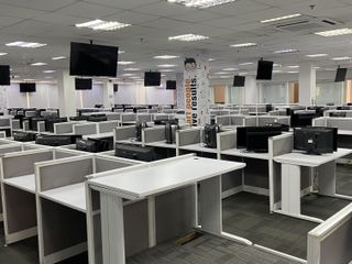 1102SQM Complete Premium Office Space for Lease in Clark, Pampanga
