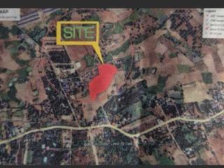 Farm Lot w/ fish pond, 1.7 Hectares in Brgy. Care Dalan Pogi, Tarlac City