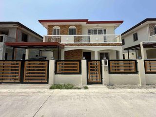 Casa Real Solana Two- Storey H&L RFO, 3BR in Cabalantian Bacolor, Pampanga