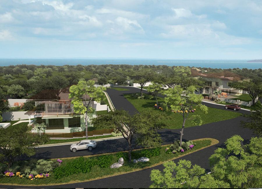 FOR SALE: Block 1 Lot 9 550sqm Orchard Lot - Orchard Vistas Anvaya Cove Bataan