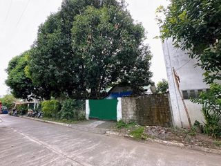 Residential Lot for Sale with Old House in Don Bonifacio Angeles City near Clark