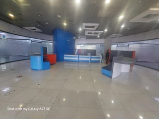 For Lease 125SQM Retail space inside commercial building along commonwealth