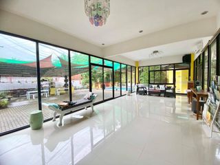 D Yellow House - Income Generating Resort FOR SALE in Quezon Province