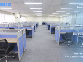 Financial Back Office Outsourcing in Cebu Philippines | Plug-and-Play Office Space for Lease at Ayala Center Cebu Tower
