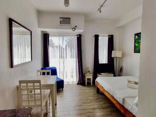 For Lease Studio Unit with Balcony in La Bella Tagaytay