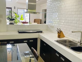 2 Storey Fully Furnished House and Lot with 2BR and Parking in Blueridge A, Q.C