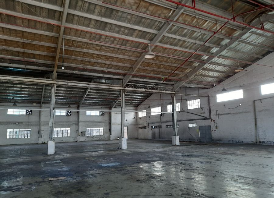 2038 sqm Peza Factory Warehouse For Rent In Cepza Rosario Cavite