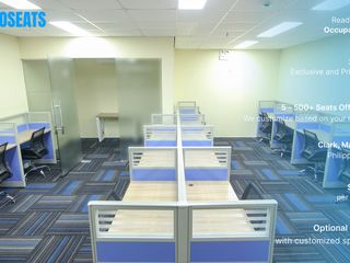 Procurement Support Outsourcing in Cebu | Office Space for Lease with Fully Furnished Setup at Ayala Center Cebu Tower