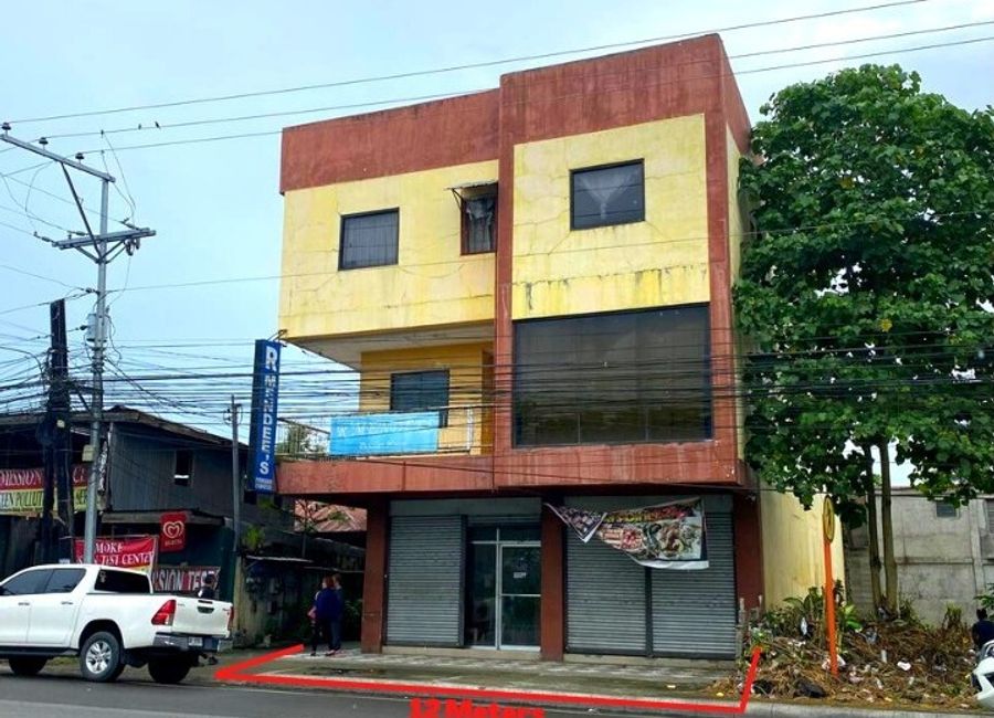 300 sqm Pension House is For Sale at Brgy. Mankilam, Tagum City!