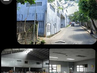 High Ceiling 4,400 sqm. Warehouse For Lease in Taytay, Rizal