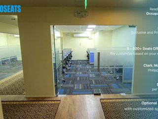 CRM Support Outsourcing in Cebu Philippines | Plug-and-Play Office Space for Lease with IT Infrastructure at Ayala Center Cebu Tower