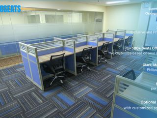 Order Fulfillment BPO in Marquee Mall Philippines | Warehouse-Ready Office Space for Lease Fully Furnished at Marquee Mall